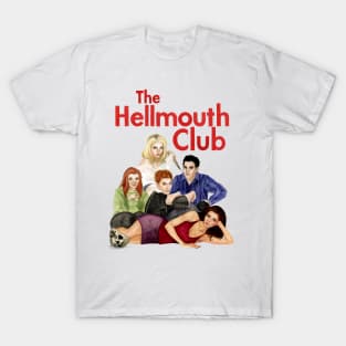 The Hellmouth Club T-Shirt